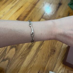 Kloto Echo Bracelet Silver. Brand New with Box